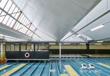 L'impianto dell’Associazione delle Cooperative Ortofrutticole della Val Venosta dedicato alle mele biologiche