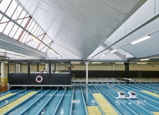 L'impianto dell’Associazione delle Cooperative Ortofrutticole della Val Venosta dedicato alle mele biologiche