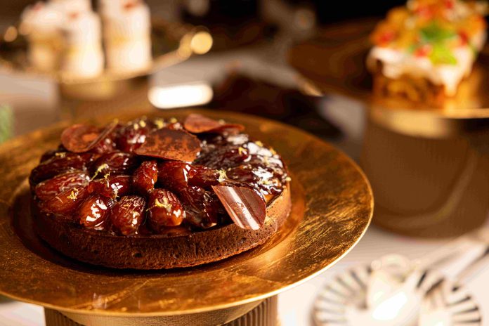 dario nuti- torta di datteri Rome Cavalieri copia