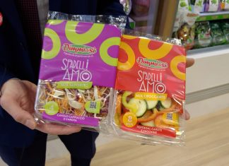 La Linea Verde-Dimmidisì lancia a #MarcaFresh 2026 le verdure da spadellare