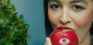 La mela Melinda Dolcevita