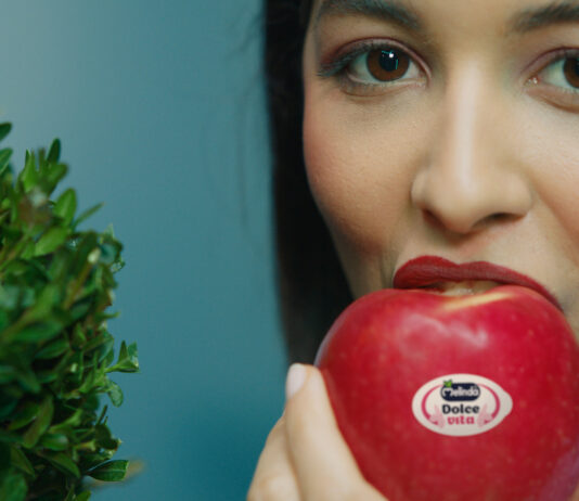 La mela Melinda Dolcevita