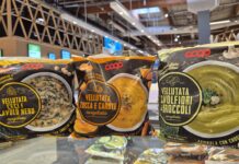 Vellutate a marchio Coop, tra i prodotti a mdd più apprezzati