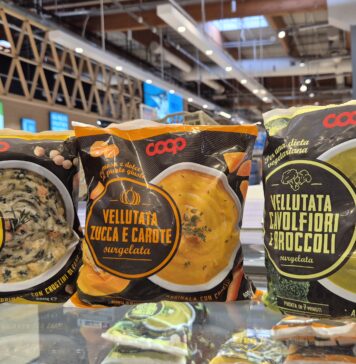 Coop Alleanza 3.0, come cambiano i consumi invernali Vellutate a marchio Coop, tra i prodotti a mdd più apprezzati