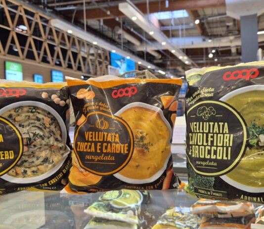 Coop Alleanza 3.0, come cambiano i consumi invernali Vellutate a marchio Coop, tra i prodotti a mdd più apprezzati