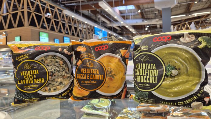 coop Vellutate a marchio Coop, tra i prodotti a mdd più apprezzati