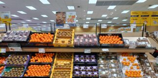 Piogge e maltempo al Sud ha determinato un calo dei quantitativi di alcune produzioni ortofrutticole