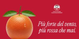 La campagna lanciata dal Consorzio dell'Arancia Rossa Igp sui social