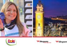 Dole Italia &egrave; sempre vicina ai valori dello sport e del benessere