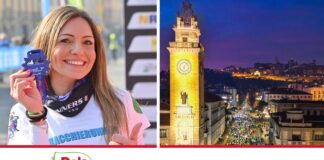 Dole Italia è sempre vicina ai valori dello sport e del benessere