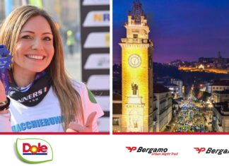 Dole Italia è sempre vicina ai valori dello sport e del benessere