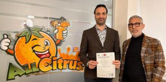 Daniele Campagnaro e Nicola Modica (All Citrus)