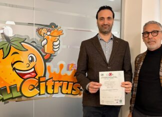 Daniele Campagnaro e Nicola Modica (All Citrus)