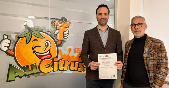 Daniele Campagnaro e Nicola Modica (All Citrus)