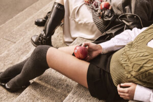 mela envy di Vog e Vip