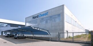 La sede aziendale di Nord Ovest