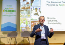 Han Kieftenbeld, ad di AgroFresh