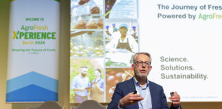 Han Kieftenbeld, ad di AgroFresh