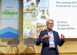 Han Kieftenbeld, ad di AgroFresh