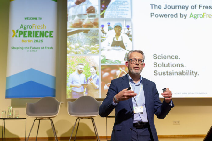 Han Kieftenbeld, ad di AgroFresh