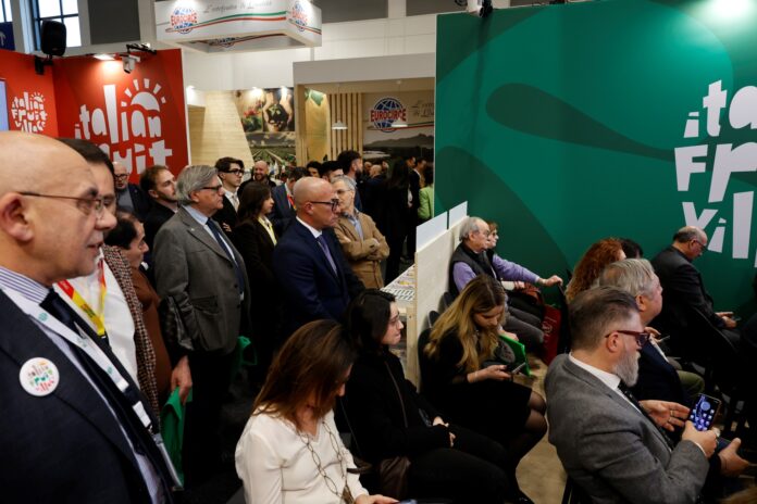 Riflettori sugli appuntamenti dell'Italian Fruit Village a Fruit Logistica