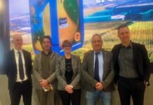 Presentazione della campagna di comunicazione e marketing Melinda