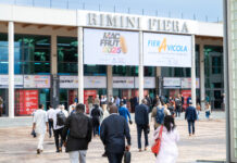 Macfrut, ingresso fiera di Rimini