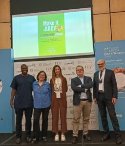 Missione Macfrut in Ghana