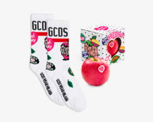 Pink Lady, collaborazione con Gcds