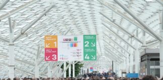 Una foto di repertorio di Tuttofood