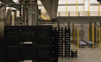 Rewe e Cimcorp automatizzano la logistica del fresco (@Cimcorp)