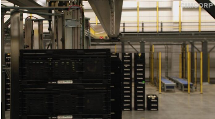 cimcorp Rewe e Cimcorp automatizzano la logistica del fresco (@Cimcorp)