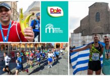 Dole Italia al fianco della Termal Bologna Marathon 2026 Dole Italia supporta il mondo dello sport