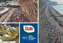 Dole Italia &egrave; sempre vicina al mondo dello sport