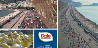 Dole Italia è sempre vicina al mondo dello sport
