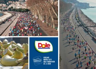 Dole Italia è sempre vicina al mondo dello sport