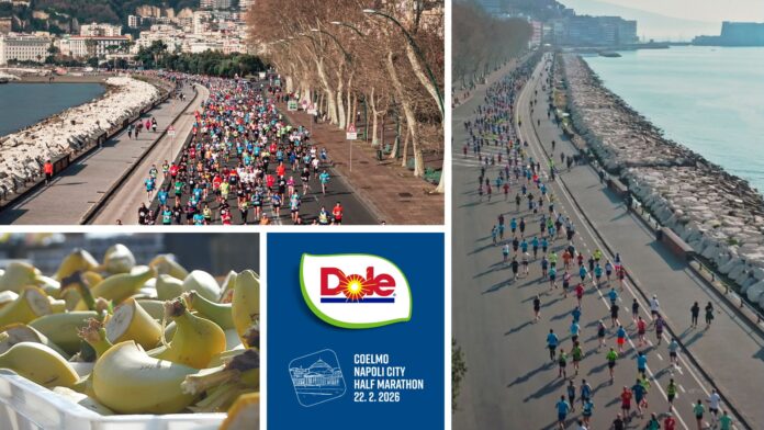 dole Dole Italia è sempre vicina al mondo dello sport