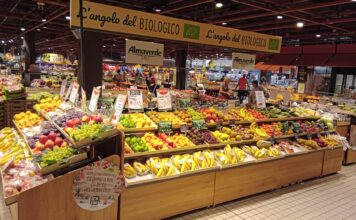 Apofruit, il biologico sale a 141 milioni nel 2025 (+8%) Isola Bio Apofruit a Seriate, in provincia di Bergamo