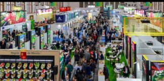 Impressioni tra gli stand a Fruit Logistica 2026