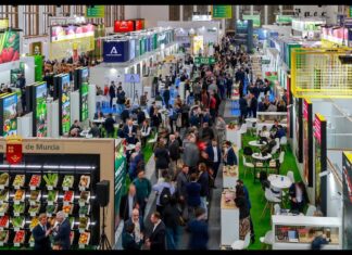 Impressioni tra gli stand a Fruit Logistica 2026