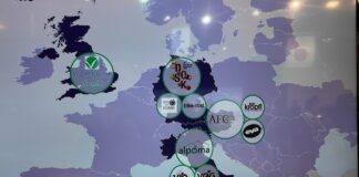 La mela Cosmic Crisp si espande in Europa con tre nuovi partner