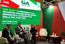 Fruit Logistica, Cristiano Fini (Cia): “No a una Pac modello Pnrr”