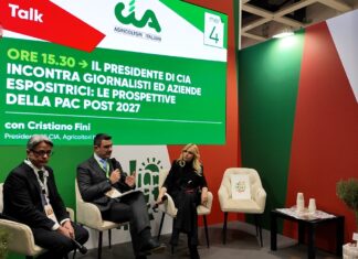 Fruit Logistica, Cristiano Fini (Cia): “No a una Pac modello Pnrr”