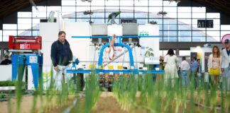 Macfrut 2026, area dinamica