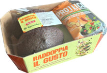 Spreafico e Ventura valorizzano il piatto plant-based proteico La nuova referenza Raddoppia il Gusto di Spreafico e Ventura