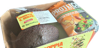 La nuova referenza Raddoppia il Gusto di Spreafico e Ventura