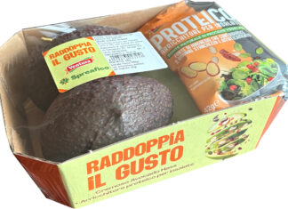 La nuova referenza Raddoppia il Gusto di Spreafico e Ventura