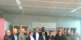 Accordo siglato presso presso la sede della Regione Emilia-Romagna