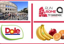 Dole Italia è sempre vicina ai valori dello sport