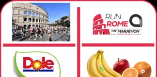 Dole Italia è sempre vicina ai valori dello sport